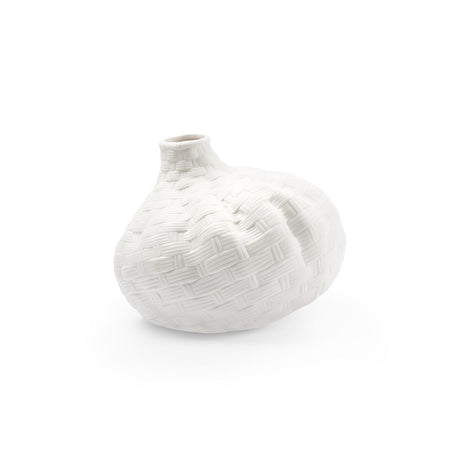 Villa & House Blanc de Chine Tamarindo Small Vase