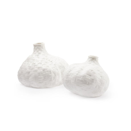 Villa & House Blanc de Chine Tamarindo Medium Vase