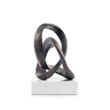 Villa & House Bronze Taso Statue