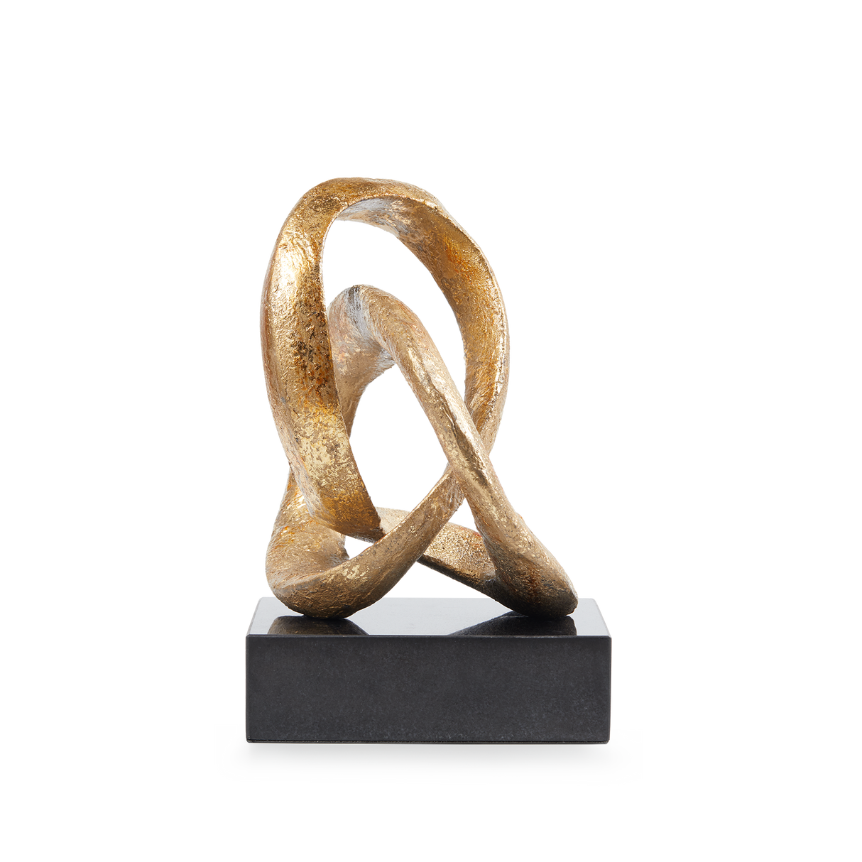 Villa & House Gold Leaf Taso Statue