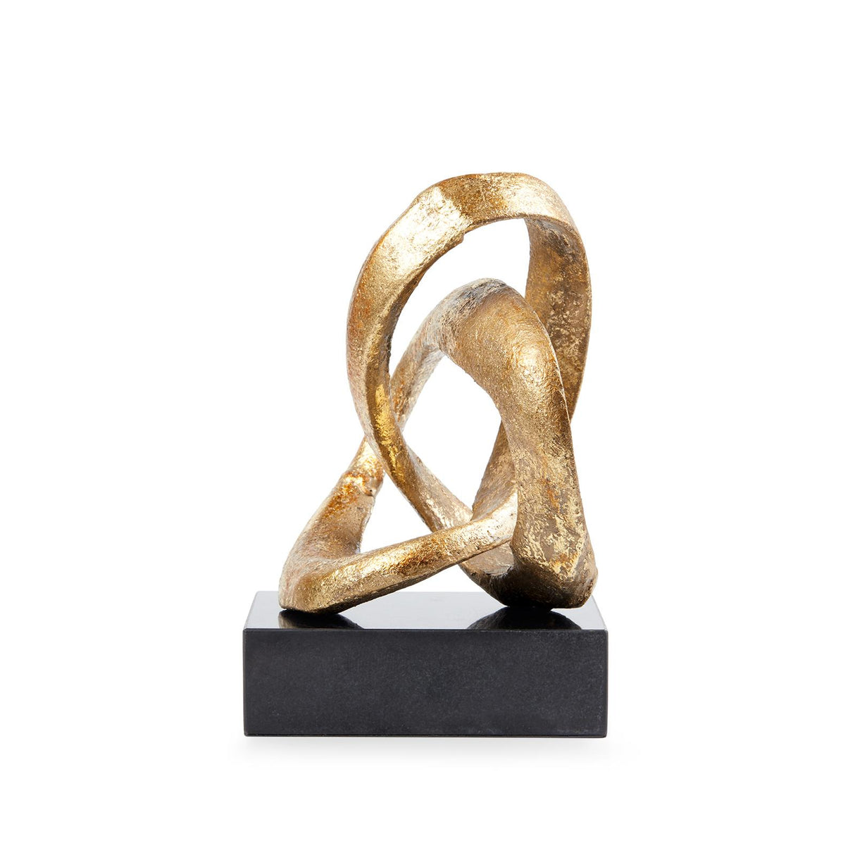 Villa & House Gold Leaf Taso Statue