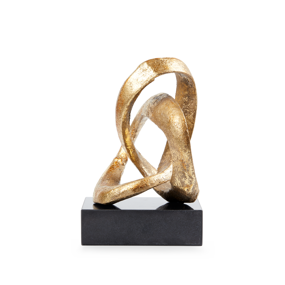 Villa & House Gold Leaf Taso Statue