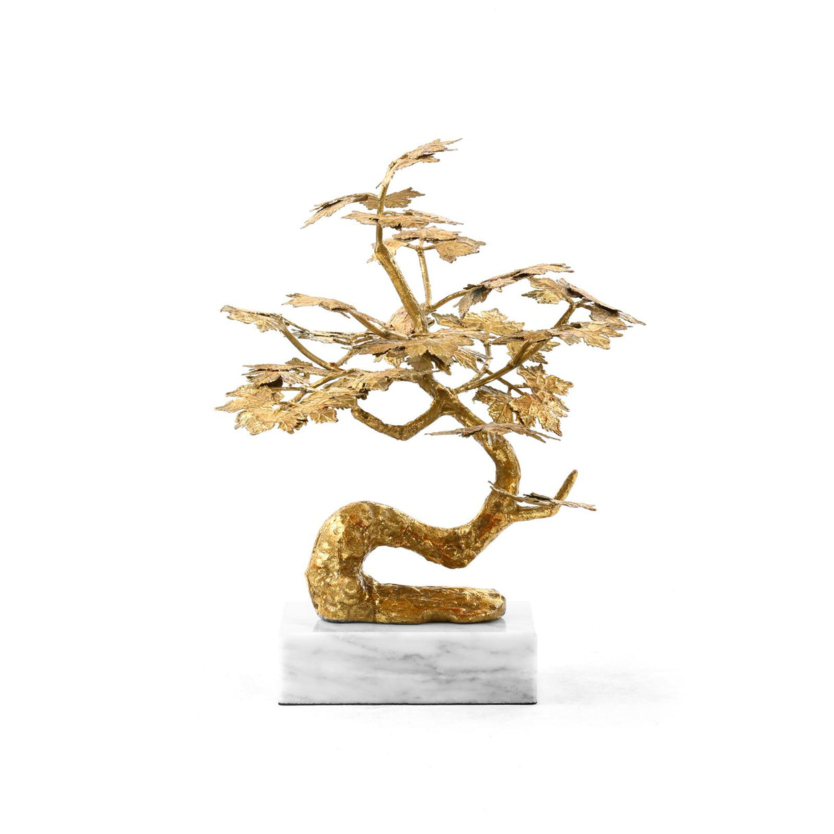 Villa & House Gold Leaf Tivoli Statue