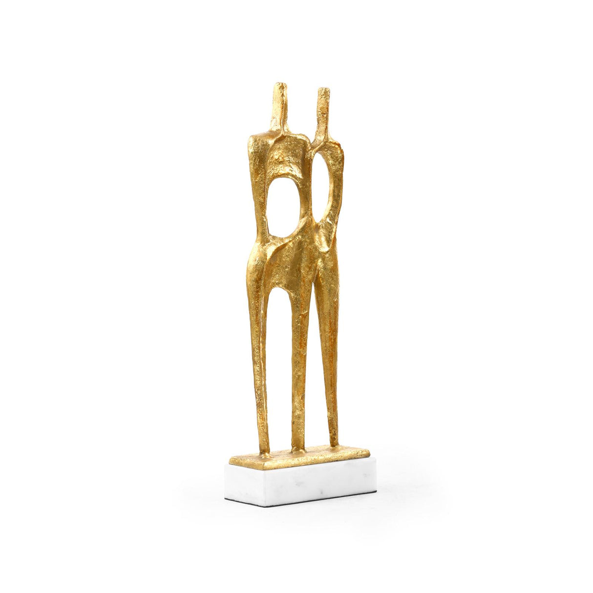 Villa & House Gold Leaf Union Statue