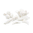 Villa & House Blanc de Chine Vegetable Garden Set