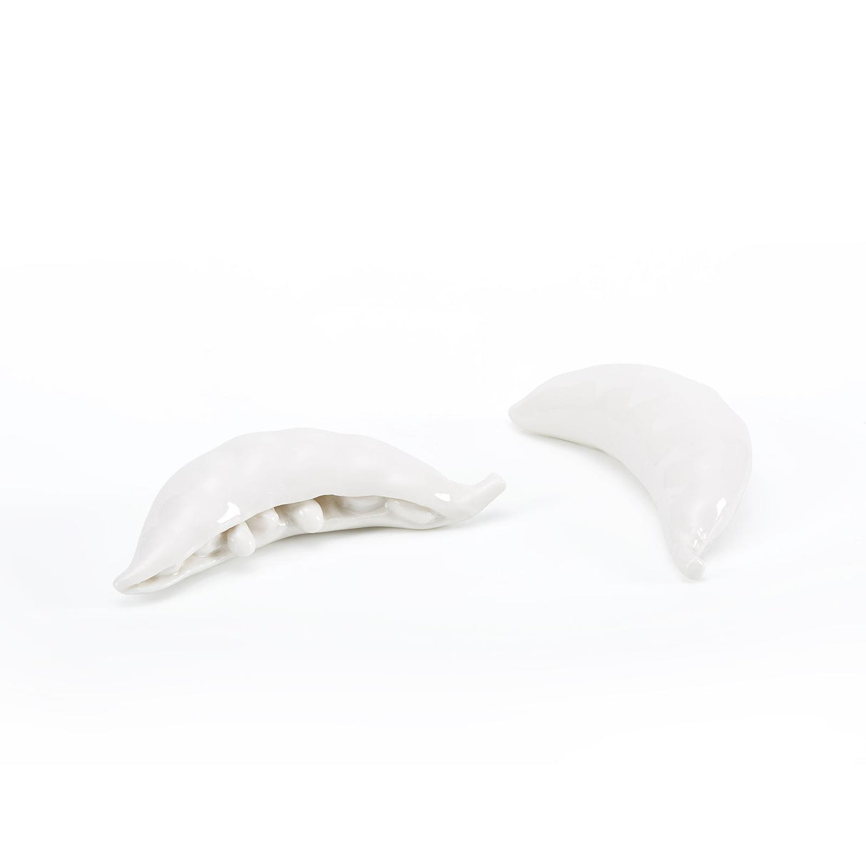 Villa & House Blanc de Chine Vegetable Garden Set