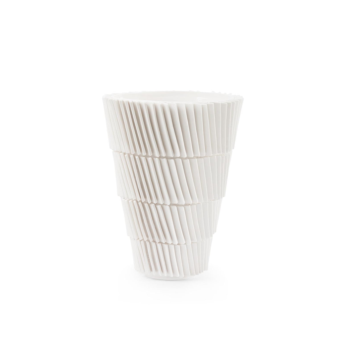 Villa & House Blanc de Chine Vega Vase