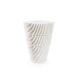 Villa & House Blanc de Chine Vega Vase