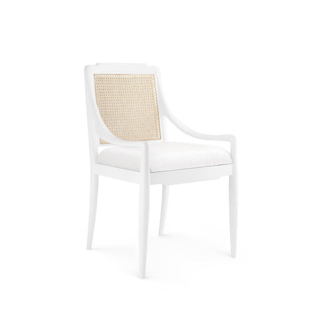 Villa & House Eggshell White Veronika Armchair