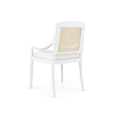 Villa & House Eggshell White Veronika Armchair