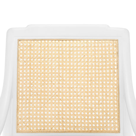 Villa & House Eggshell White Veronika Armchair