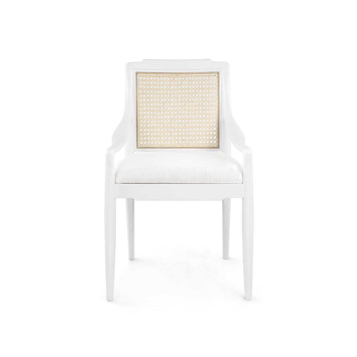 Villa & House Eggshell White Veronika Armchair