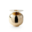 Villa & House Brass Vitale Medium Vase