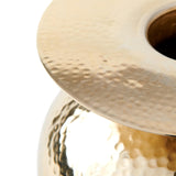 Villa & House Brass Vitale Medium Vase