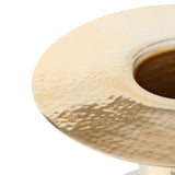 Villa & House Brass Vitale Large Vase