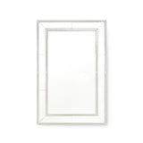 Villa & House Clear and Gray William Mirror