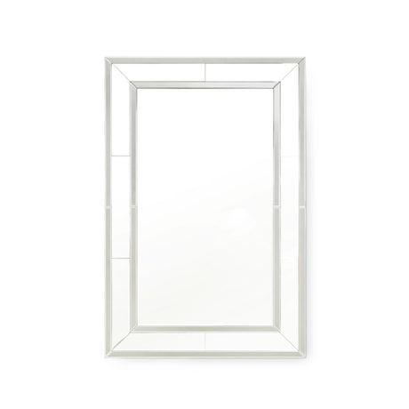 Villa & House Clear and Gray William Mirror
