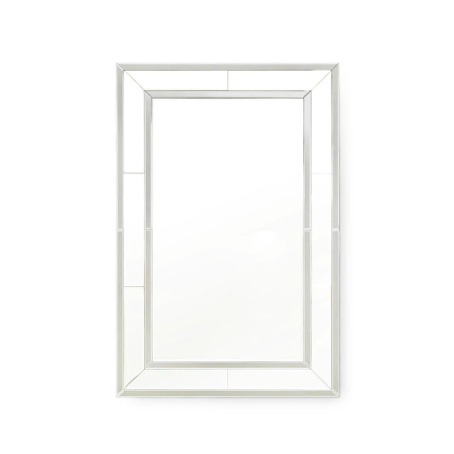 Villa & House Clear and Gray William Mirror