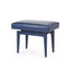 Villa & House Navy Blue Winston Stool