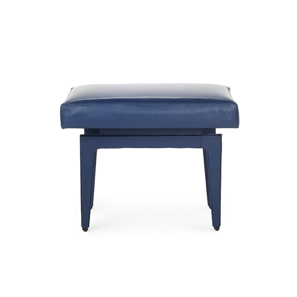 Villa & House Navy Blue Winston Stool