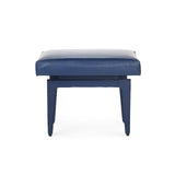 Villa & House Navy Blue Winston Stool