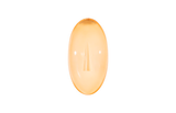 Phillips Collection Oval Cycladic Wall Art Yellow Accent