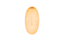 Phillips Collection Oval Cycladic Wall Art Yellow Accent