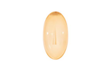 Phillips Collection Oval Cycladic Wall Art Yellow Accent