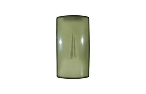 Phillips Collection Rectangle Cycladic Wall Art Green Accent