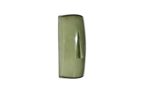 Phillips Collection Rectangle Cycladic Wall Art Green Accent