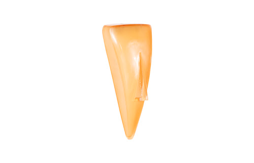 Phillips Collection Triangle Cycladic Wall Art Yellow Accent