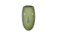 Phillips Collection Classic Concave Cycladic Wall Art Green Accent