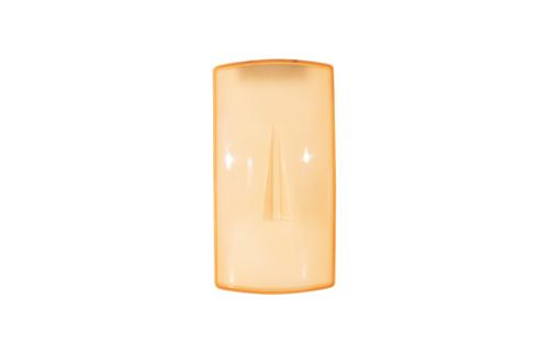 Phillips Collection Rectangle Cycladic Wall Art Yellow Accent
