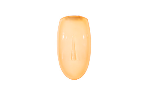 Phillips Collection Classic Concave Cycladic Wall Art Yellow Accent