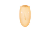 Phillips Collection Classic Concave Cycladic Wall Art Yellow Accent