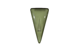 Phillips Collection Triangle Cycladic Wall Art Green Accent