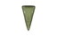 Phillips Collection Triangle Cycladic Wall Art Green Accent