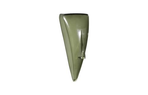 Phillips Collection Triangle Cycladic Wall Art Green Accent