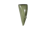 Phillips Collection Triangle Cycladic Wall Art Green Accent
