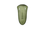 Phillips Collection Classic Convex Cycladic Wall Art Green Accent