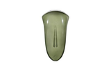 Phillips Collection Classic Convex Cycladic Wall Art Green Accent