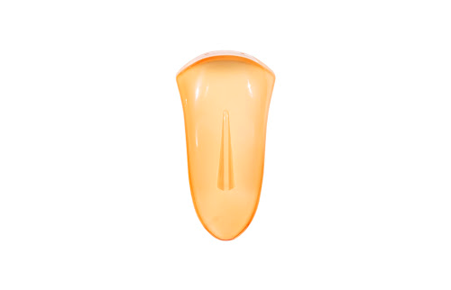 Phillips Collection Classic Convex Cycladic Wall Art Yellow Accent