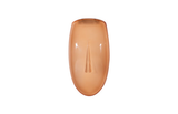 Phillips Collection Classic Concave Cycladic Wall Art Brown Accent