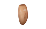 Phillips Collection Classic Concave Cycladic Wall Art Brown Accent