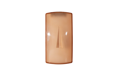 Phillips Collection Rectangle Cycladic Wall Art Brown Accent