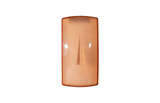 Phillips Collection Rectangle Cycladic Wall Art Brown Accent