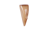 Phillips Collection Triangle Cycladic Wall Art Brown Accent