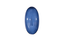 Phillips Collection Oval Cycladic Wall Art Blue Accent