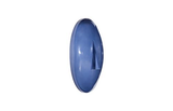 Phillips Collection Oval Cycladic Wall Art Blue Accent