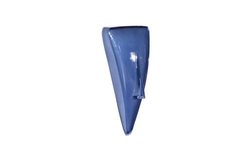 Phillips Collection Triangle Cycladic Wall Art Blue Accent